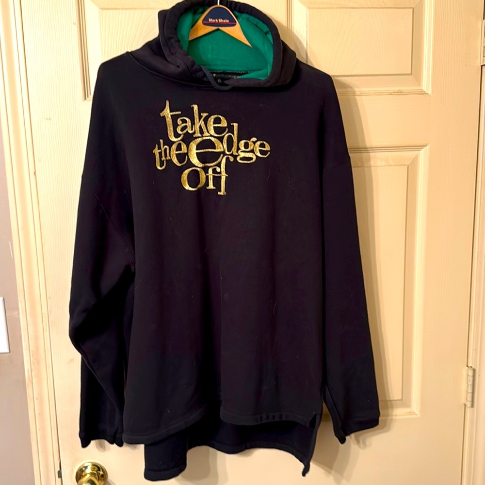 Smoking Hot Vintage Hoodie!